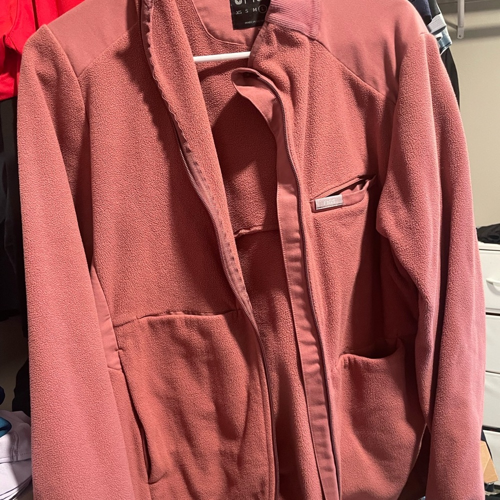 Women's Pink Jacket